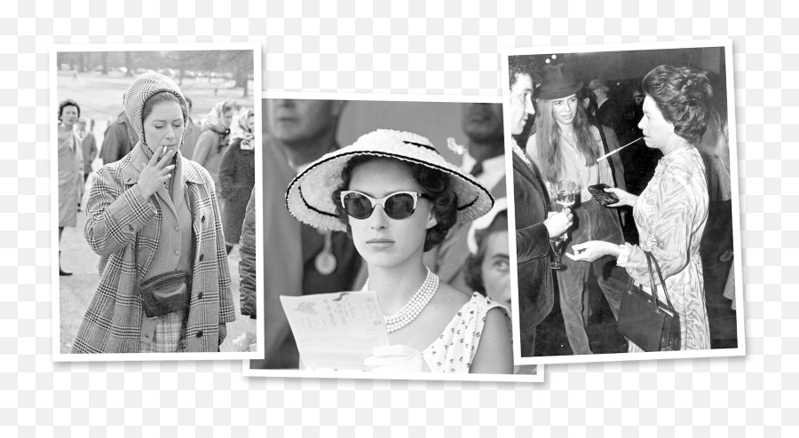 13 Princess Margaret Stories Thatll - Princess Margaret In Real Life Emoji,Lisa Markle Emojis