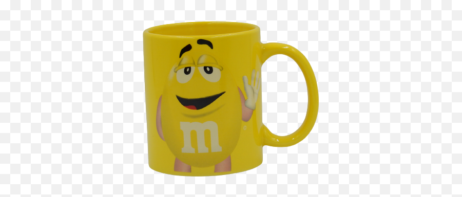 China M And M Mug China M And M Mug - Serveware Emoji,Pina Colada Emoticon