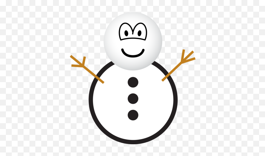 16 Facebook Icon For Snowman Images - Smiley Sneeuwpop Emoji,Snowman Emoticons