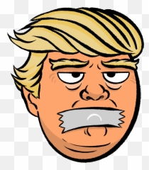 Fox News And Trump Versus The World - Hair Design Emoji,Tucker Carlson Emotion