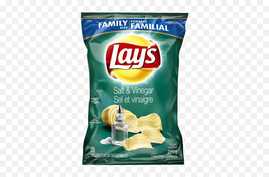 Why Have Salt And Vinegar Chips Become - Ketchup Chips Canada Emoji,Chips Flavored Like Emotions