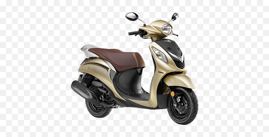 Weight Of Fascino Scooty - Yamaha Fascino Grey Colour Emoji,Einside Ride Emotion