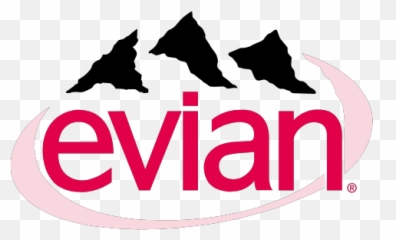 Logo - Evian Decals By Asakamaruuu Community Gran Logo Evian Emoji,Dodger Emojis For My Phone