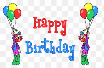 Chronicle P - Animated Happy Birthday Emoji Art,Animated Cajun Soldier Emoticons