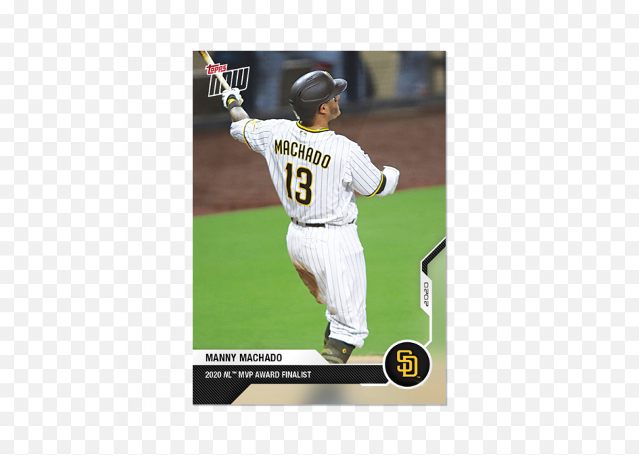 Manny Machado - Marcell Ozuna Topps Now Emoji,Baseball Player Emoji Manny Machado