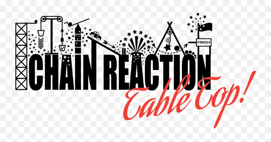 Chain Reaction - Collaborative Team Building Activity Chain Reaction Font Emoji,Bicycle Emotions Cards Revea; Card