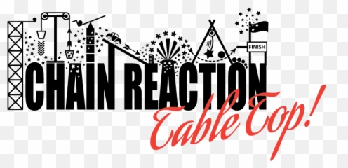 Chain Reaction - Collaborative Team Building Activity Chain Reaction Font Emoji,Bicycle Emotions Cards Revea; Card