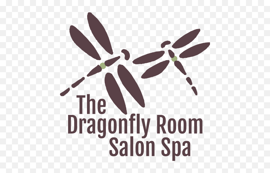 The Dragonfly Room Salon Spa - Cafe Tea Gather Emoji,Dragonfly Text Emoticon