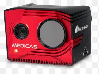 Medicas Temperature Screening Camera - Workswell Medicas Emoji,Different Emotions Thermal Imaging Body