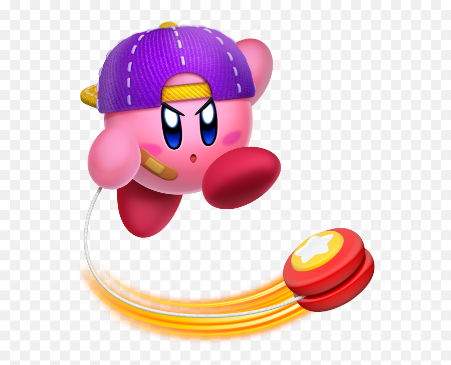 Kirby Star Allies - Yoyo Kirby Emoji,Sinoalice Emoticons