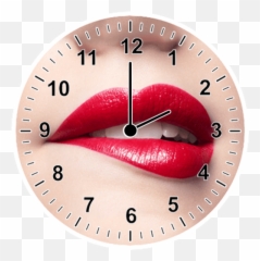 Red Lips Widget Apk Download - Chistes Verdes Emoji,Ossan Emoji