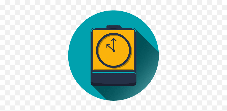 Wall Clock Round Icon - Transparent Png U0026 Svg Vector File Language Emoji,Nba No Background Emojis