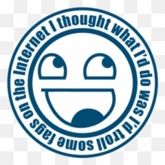 There Is No Webm Thread I Repeat There Is No Webm Thread - Laughing Man Emoji,Shit Got Real Keyboard Emoticon