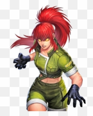 Akaza Vs Leona - Kof Orochi Leona Emoji,Touma Kamijo Emoticon Discord