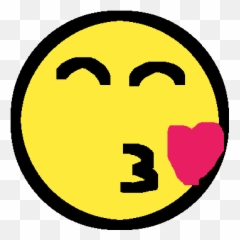 Genjiu0027s Gallery - Pixilart Happy Emoji,Emoticons Kissy Face