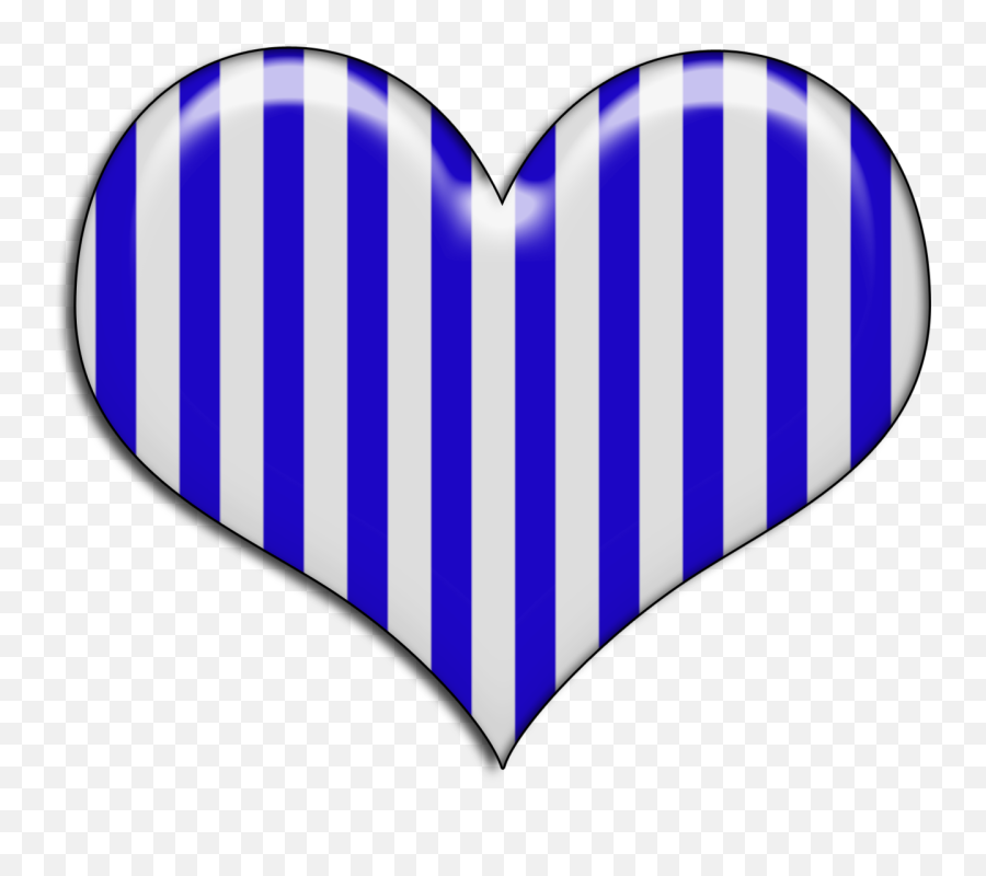 Summer Love Heart Emoji Heart Clip Art Blue Heart - Blue And White Heart,Emoji License Plate