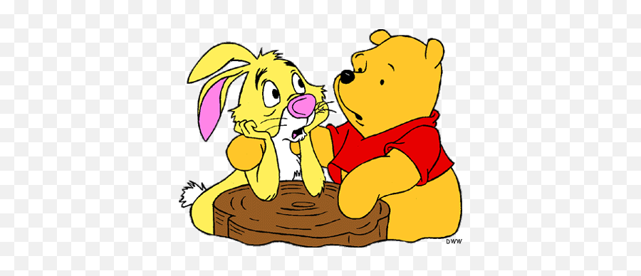 Winnie The Pooh Gifs Disney Gifs - Interaction Emoji,Free Winnie The Pooh Emoticons