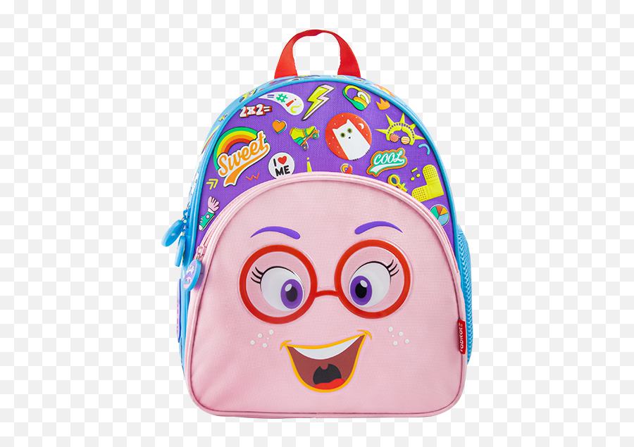 School Packs U2013 Rabitatcom - School Bag Emoji,Diva Emoticon
