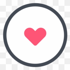 Heart Icon In Pastel Style Emoji,Pastel Hearts Emojis