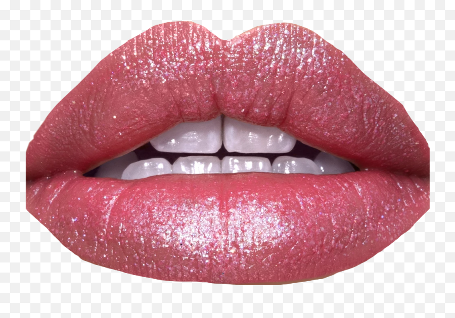 The Most Edited Kussmund Picsart - Sugarpill Lip Gloss Emoji,Emoticons Kussmund