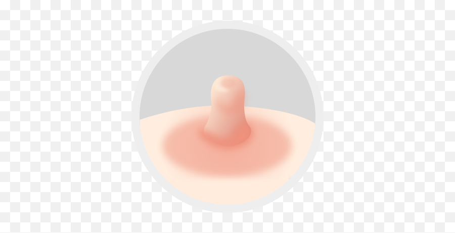 Nana Breast - Nipple Correction Solid Emoji,How Does Plastic Surgery Looks In Emojis