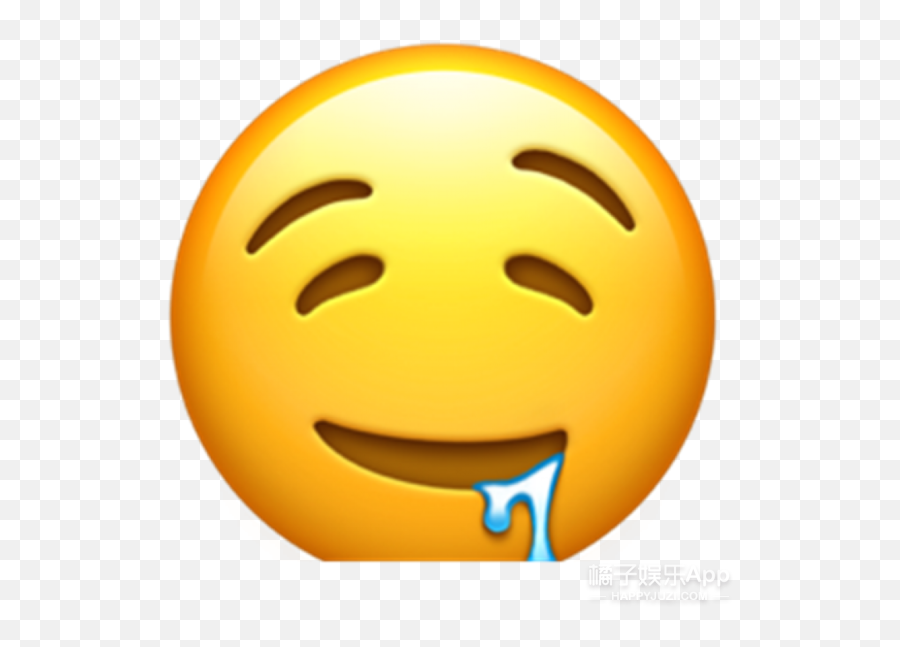 Emojia - Drooling Emoji Png,Wretched Emojis
