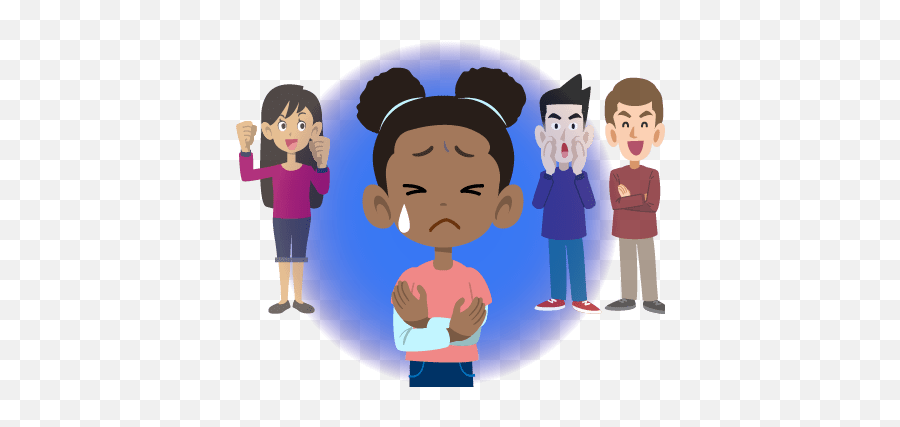 I Decided To Homeschool Because Of Bullying In School - Bullying In Schools Cartoon Emoji,Boy With Many Emotions Clipart