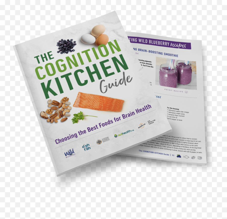 Cognition Kitchen Guide - Wild Blueberries Superfood Emoji,Cognitioin And Emotion