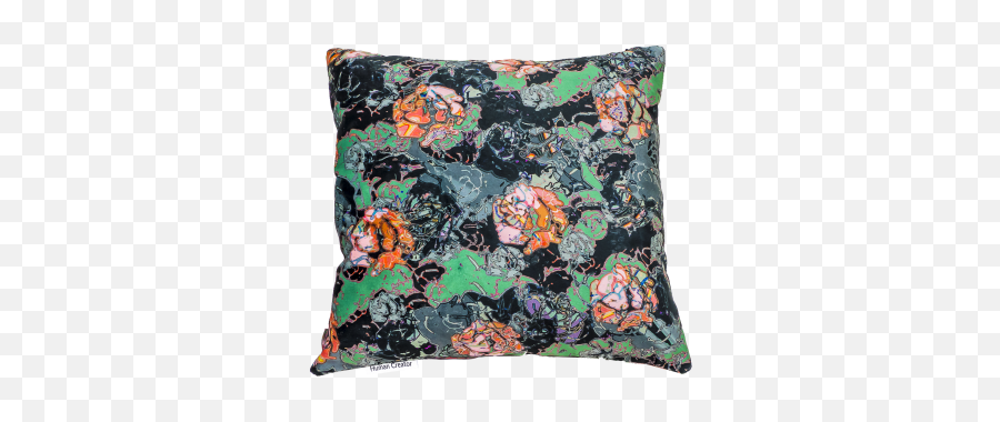 Cute Pillow Clover Flowers - Gallery Extra Decorative Emoji,Argos Emoji Cushion