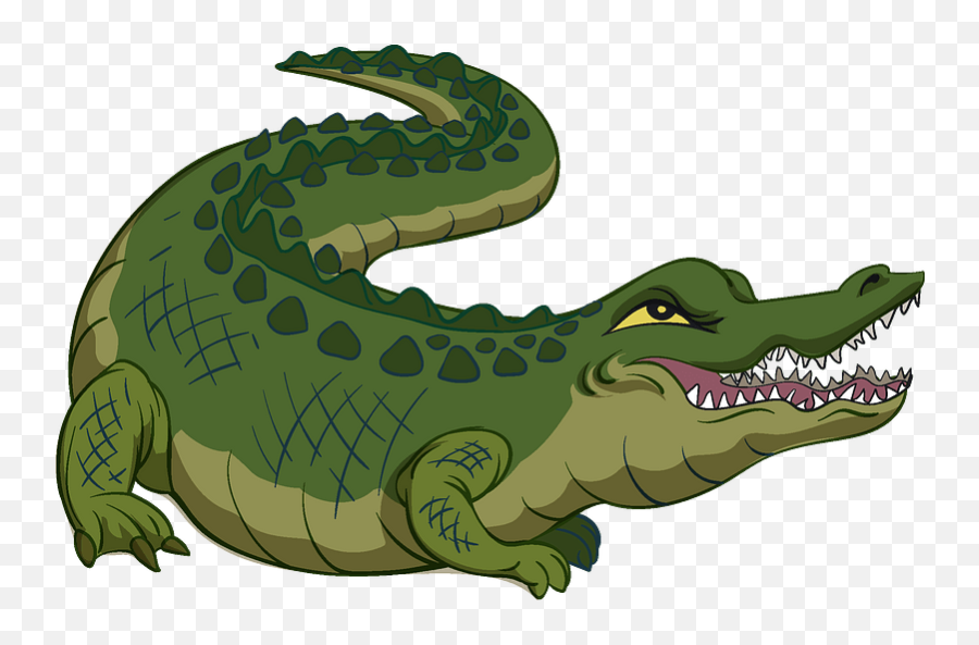 A Or An - Big Emoji,Alligator Emoji