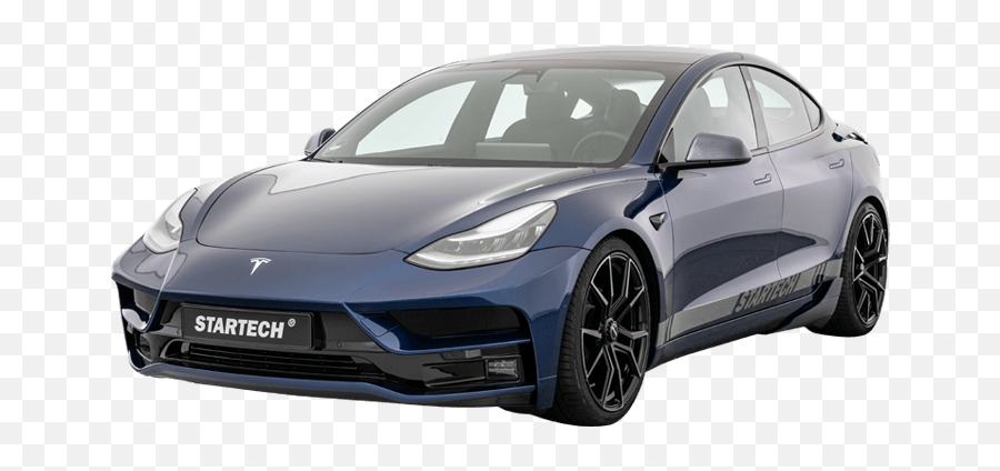 Tesla - Startech Refinement Startech Refinement Tesla Model 3 By Startech Emoji,Driving Emotion Type S