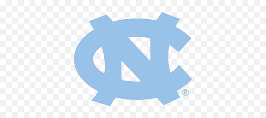 Unc Tarheels Logo - North Carolina Logo Emoji,Unc Tar Heels Emojis