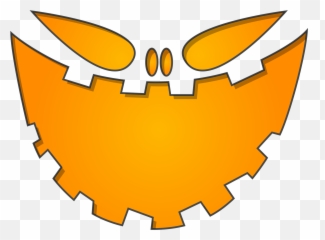 Jack O Lantern Face Illustration Free Stock Photo - Public Emoji,Emotion Jack-o-lantern Clipart
