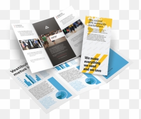 Branding - Best Brochure 1 Side Emoji,Chords And Emotions