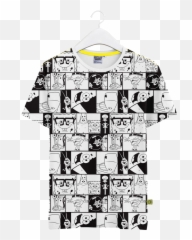 Spongebob Men Graphic T - Shirt I Common Sense Emoji,Mr. Krabs Emoji