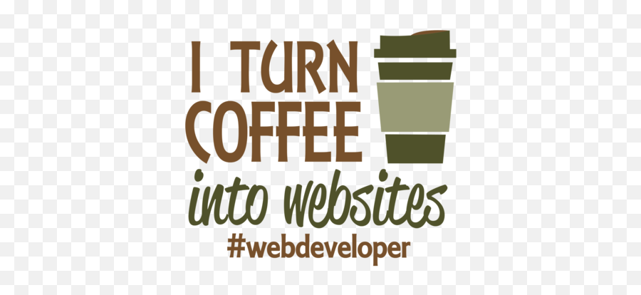 I Turn Coffee Into Websites Web Developer T - Shirt Emoji,Grey Emoji Days Of Week T Shirt Junior