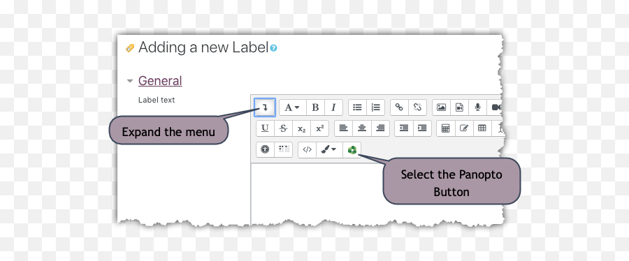 Panopto Faq U2013 Information Technology Emoji,How To Insert Emojis On Moodle