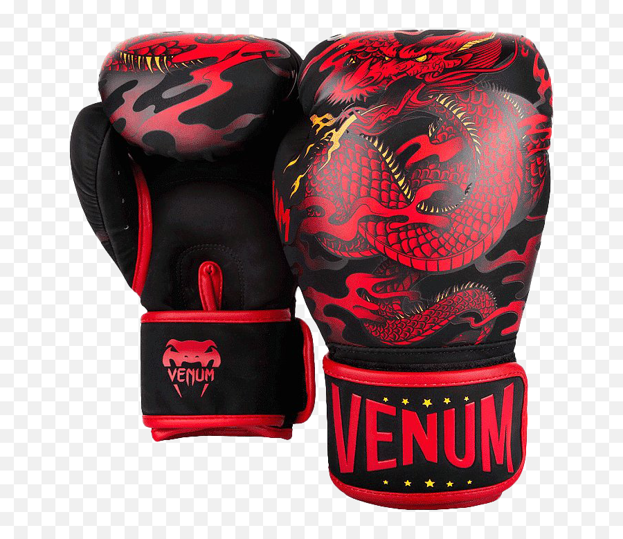 Red Venum Boxing Gloves Transparent Png Png Mart Emoji,Boxing Emojis