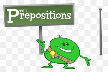 Prepositional Phrases - Prepositions Clipart Emoji,Emoticon Sentences