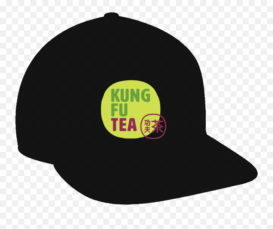 Green Kung Fu Tea Hat U2014 Kung Fu Tea Fresh - Innovative Fearless Leading Tea Brand Emoji,Crickets Emoji Png