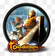 Drakensang - Am Fluss Der Zeit 2 Icon Mega Games Pack 36 Emoji,Mw2 Emoticons 16x16