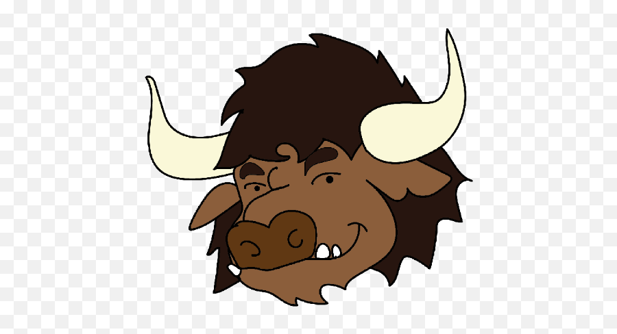 Demoose U0026 Diana Emoji,Emoji Bull Horn