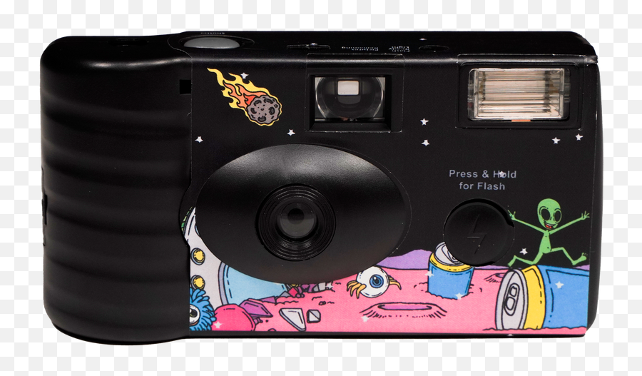 The Summer Smash Disposable Camera Emoji,Flashing Camera Emoji