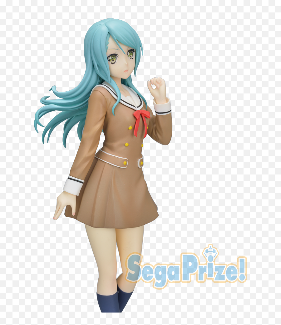 Pm Figure Hikawa Sayo Schooldays - My Anime Shelf Emoji,Emoji Bang