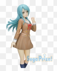 Pm Figure Hikawa Sayo Schooldays - My Anime Shelf Emoji,Emoji Bang