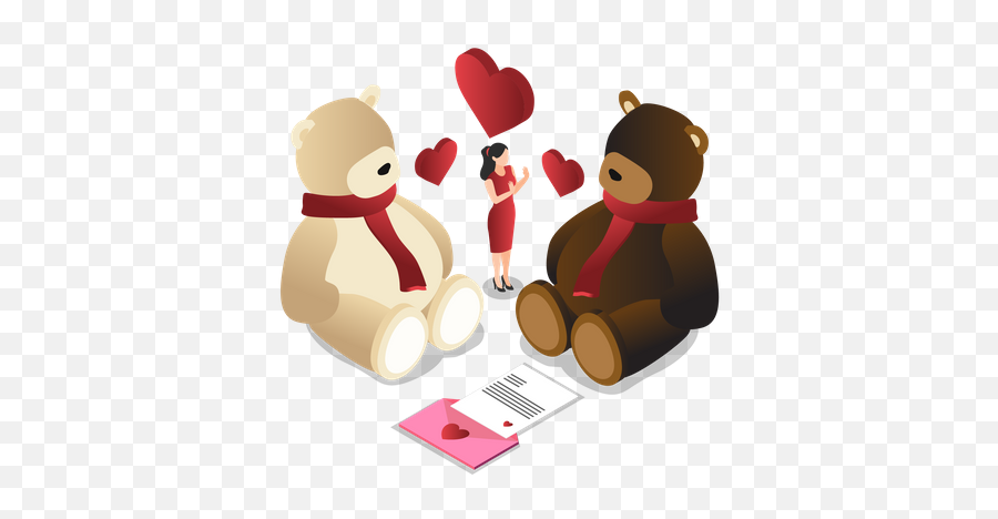 Teddy Bear Icon - Download In Doodle Style Emoji,Teddy Bear Face Emoji