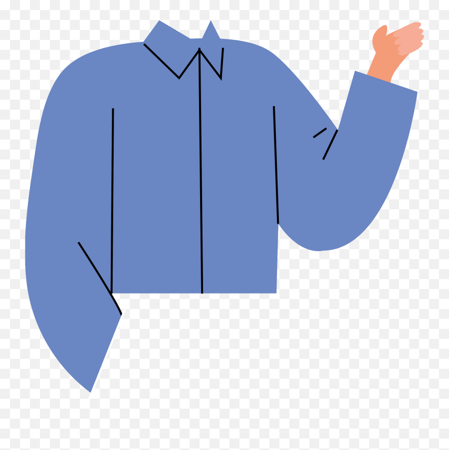Blue Shirt Clipart Free Download Transparent Png Creazilla Emoji,Syringe Slack Emoji