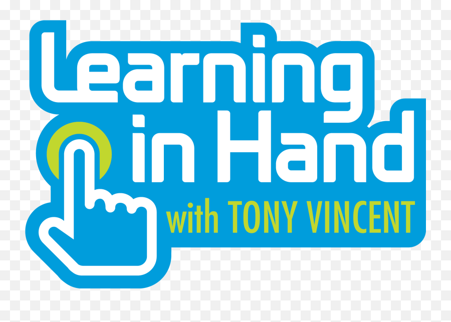 Logos And Head Shots U2014 Learning In Hand With Tony Vincent Emoji,Pager Emoji