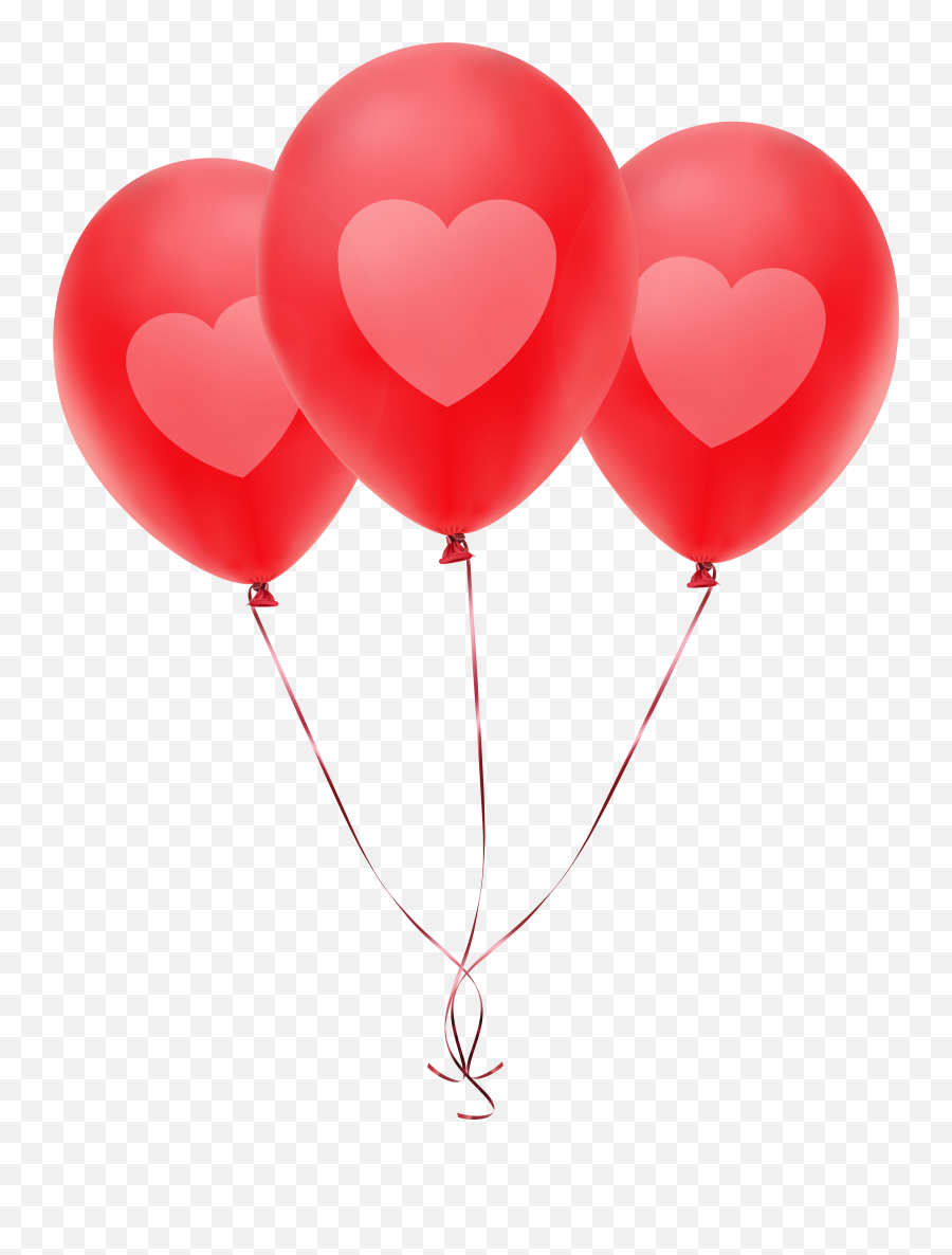 Free Transparent Balloon Png Download Emoji,Red Balloon Emoji