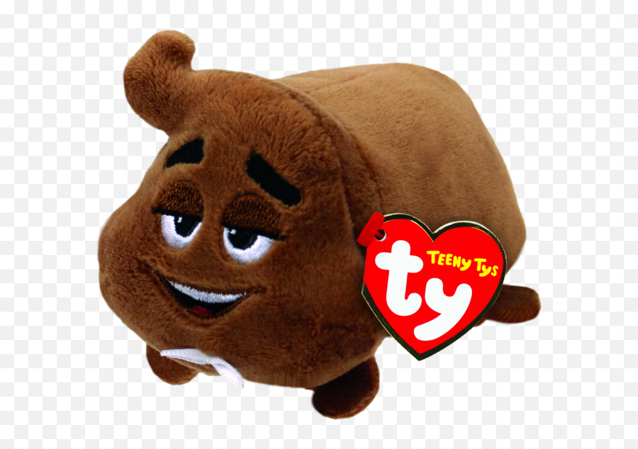 Beanie Boos Australia - Poop Toy Emoji,Boo Emoji